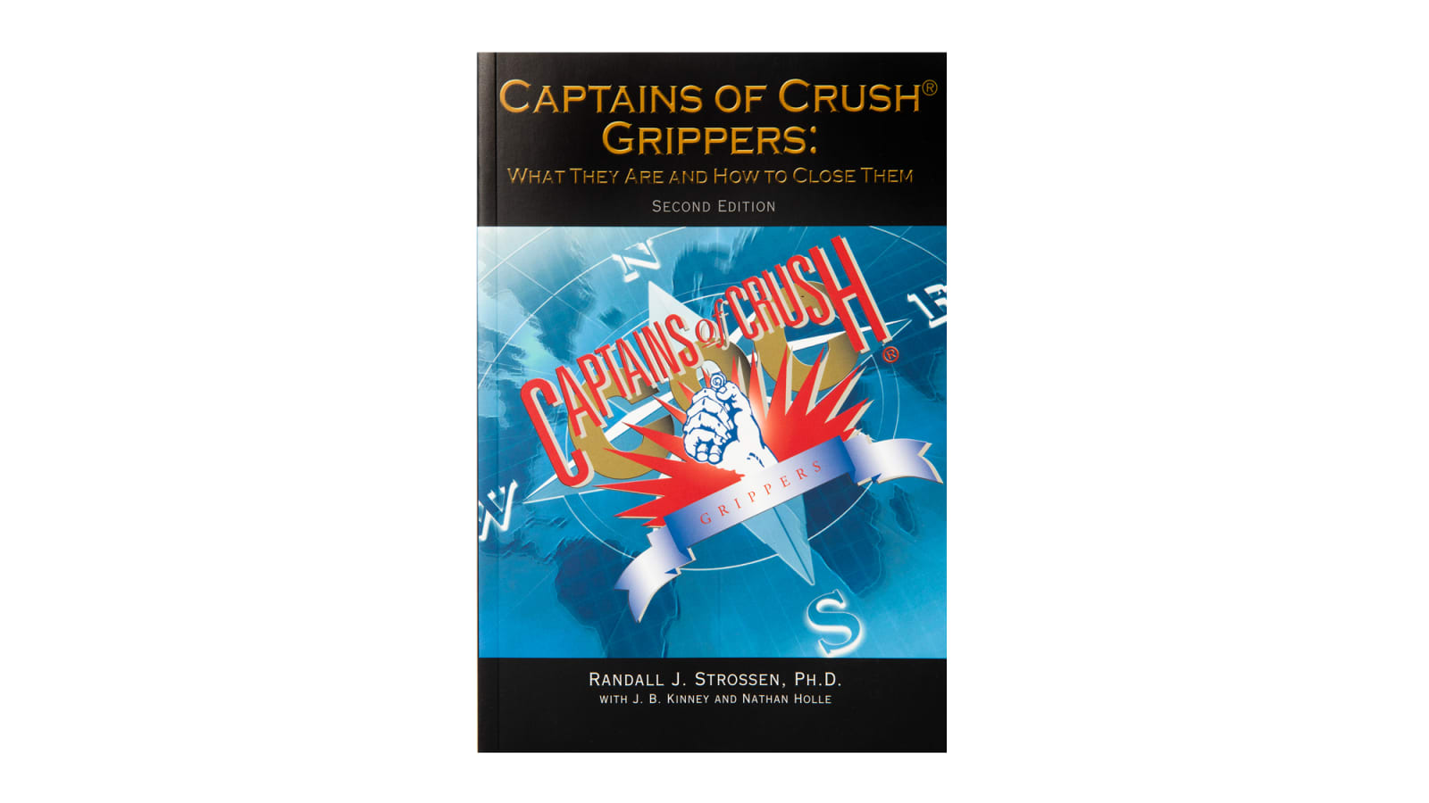 Captains of Crush Grippers - Instructional Book | Rogue Fitness Canada
